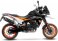 Leo Vince 14414EBU LV ONE EVO BLACK EDITION Slip-On for KTM 790/890 Adventure / L A2 / R / Rally / SMT  2021 - 2025