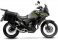 Leo Vince 14419EBU LV ONE EVO BLACK EDITION Slip-On for Kawasaki Versys-X 300/Adventure  2017 - 2022