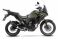 Leo Vince 14419EBU LV ONE EVO BLACK EDITION Slip-On for Kawasaki Versys-X 300/Adventure  2017 - 2022