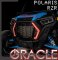 Oracle Lighting 2019-2021 Polaris RZR1000 Dynamic ColorSHIFT Surface Mount DRL Signature Light, 1447-332