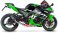 Leo Vince 15200CU LV-10 CARBON FIBER Slip-On for Kawasaki ZX-10R/RR Ninja 2016 - 2024