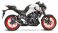 Leo Vince 15212CU LV-10 CARBON FIBER Slip-On for Yamaha MT-25 / MT-03 2014 - 2025