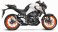 Leo Vince 15212U LV-10 Slip-On for Yamaha MT-25 / MT-03 2014 - 2025
