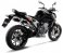 Leo Vince 15228BU LV-10 BLACK EDITION Slip-On for KTM 790/890 Duke R / L A2  2018 - 2025