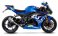 Leo Vince 15231U LV-10 Slip-On for Suzuki GSX-R 1000/R  2017 - 2024