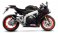 Leo Vince 15234BU LV-10 BLACK EDITION for APRILIA TUONO V4 1000/1100/FACTORY 2017 - 2020