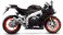 Leo Vince 15234U LV-10 for APRILIA TUONO V4 1000/1100/FACTORY 2017-2020