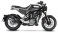 Leo Vince 15242FBU LV-10 FULL BLACK Slip-On for Husqvarna Svartpilen / Vitpilen 125 / 401  2020- 2023