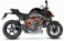 Leo Vince 15243BU LV-10 BLACK EDITION Slip-On for KTM 1290 Super Duke R / RR / EVO 2020 - 2023