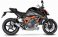 Leo Vince 15243U LV-10 Slip-On for KTM 1290 Super Duke R / RR / EVO 2020 - 2023