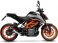 Leo Vince 15249CU LV-10 CARBON FIBER Slip-On for KTM 125 / 390 Duke  2021- 2023