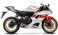 Leo Vince 15264CU LV-10 CARBON FIBER Full System for Yamaha YZF-R7  2021 - 2025