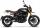 Leo Vince 15267BU LV-10 BLACK EDITION Slip-On for Moto Morini Seiemmezzo SCR / STR / A2  2023 - 2024