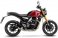 Leo Vince 15268BU LV-10 BLACK EDITION Slip-On for Scrambler 400 X / Speed 400  2024 - 2025