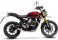 Leo Vince 15268BU LV-10 BLACK EDITION Slip-On for Scrambler 400 X / Speed 400  2024 - 2025