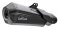 Leo Vince 15308BU LV-12 R BLACK EDITION Slip-On for KTM 1290 Adventure R/S  2021 - 2024
