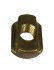 Slingshot Kites  - BRASS NUT, M8 THREAD FOR FOIL BOARDS  15380027