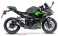 Leo Vince 15400CU LV CORSA CARBON FIBER Slip-On for Kawasaki Ninja 400/500 Z400/500  2018 - 2025