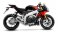 Leo Vince 15401BU  CORSA BLACK EDITION for APRILIA RSV4, TUONO V4 1000/1100/FACTORY 2019 - 2024