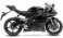 Leo Vince 15403BU LV CORSA BLACK EDITION Slip-On for Yamaha YZF-R6  2006 - 2021