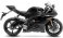 Leo Vince 15403CU LV CORSA CARBON FIBER Slip-On for Yamaha YZF-R6  2006 - 2021