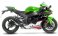 Leo Vince 15406BU LV CORSA BLACK EDITION Slip-On for Kawasaki ZX-10R/RR Ninja  2016 - 2024