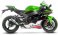 Leo Vince 15406TU LV CORSA TITANIUM Slip-On for Kawasaki ZX-10R/RR Ninja  2016 - 2024
