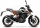 Leo Vince 15502BU GP CORSA BLACK EDITION Slip-On for KTM 125 / 390 Duke  2017- 2020