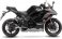 Leo Vince 15602BU LV-14 R BLACK EDITION Slip-On for Kawasaki Ninja 1100 SX / Tourer 2020 - 2025