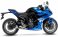 Leo Vince 15606BU LV-14 R BLACK EDITION Full System for Suzuki GSX-8R / S  2023 - 2024