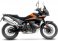 Leo Vince 15618U LV-14 Slip-On for KTM 790/890 Adventure / L A2 / R / Rally / SMT 2021 - 2025