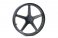 BLACKSTONE (BST)  5-SPOKE   Carbon Fiber Wheels Harley Davidson -   Twin TEK  18  x 3.5   Front   Wheel -  Fat Bob, Switchback, and Wide Glide (08-17)   (167254)
