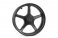 BLACKSTONE (BST)  5-SPOKE   Carbon Fiber Wheels Harley Davidson -   Twin TEK 17 x 5.5 Rear Wheel -  XR1200 '08-10 and XR1200X '10-12    (166968)
