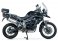 198002D520   Yoshimura  RS-4T Exhaust - STAINLESS CAN W/CARBON FIBER END CAP SLIP ON - Triumph  2011-16  TIGER 800XC