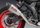 200SS137200  Yoshimura Stainless High Mount Muffler Kit - Yamaha R7  '22-'25