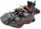 Brembo P4 30/34C Caliper 40mm Right Side ONLY Caliper, 20516584, 20516588, 20516589 (FREE EXPRESS SHIPPING)