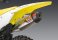 219220S320  Yoshimura  RS-12 STAINLESS FULL EXHAUST W/ ALUMINUM & CARBON FIBER END CAP & STAINLESS HEADER -  SUZUKI RM-Z450 '18-24
