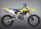 219221D720  Yoshimura  SIGNATURE RS-4   FULL SYSTEM -  TITANIUM  CAN W/CARBON FIBER END CAP & TI HEADER -  SUZUKI RM-Z450  '18-19