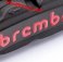 Brembo M4 CAST ALUM. Front Black Monobloc Brake Calipers 108mm – 220.A397.50 + Free Express Shipping !