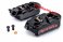 Brembo M4 CAST ALUM. Front Black Monobloc Brake Calipers 108mm – 220.A397.50 + Free Express Shipping !