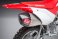 221110R520  Yoshimura RS-9T  FULL SYSTEM - Full Stainless Exhaust Stainless Muffler w/ Carbon End Cap- HONDA CRF110F  2019-24