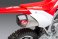 221210R520   Yoshimura  RS-9T   Full Stainless Exhaust w/ Stainless Muffler and Carbon End Cap  - HONDA  CRF125 F  '19-24