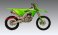 Yoshimura KX250/X 2025 RS-12 Stainless Full Exhaust, w/ Stainless Muffler, 242950S520