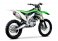 244702D321   Yoshimura   SIGNATURE  RS- 4  SLIP ON - ALUMINUM CAN W/CARBON FIBER END CAP  - KAWASAKI  KX450F   2012-15