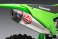 244720S320    Yoshimura  RS-12 Full System - Stainless Full Exhaust w Aluminum Muffler & Carbon end Cap - KAWASAKI  KX450F  '19-23/ KX450X  '21-23