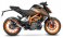 Leo Vince 3399U GP CORSA Slip-On for KTM 125 / 390 Duke  2021- 2023