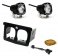 BAJA DESIGNS Suzuki Dual S1 Headlight Kit  - 400/S/SM  DR650/S/SE   387006  (FREE SHIPPING)