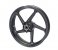MARVIC Wheel - Black Piuma  Front ONLY