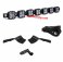 BAJA DESIGNS Can-Am XL Linkable Roof Mount Light Kit - Can-Am 2017-24 Maverick X3, 447080 (FREE SHIPPING)