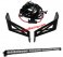 BAJA DESIGNS Can-Am Maverick R 40" S8 Roof Mount Kit - Can-Am 2017-24 Maverick X3, 448083 (FREE SHIPPING)